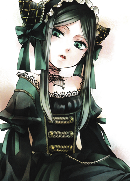 Emerald Witch Arc